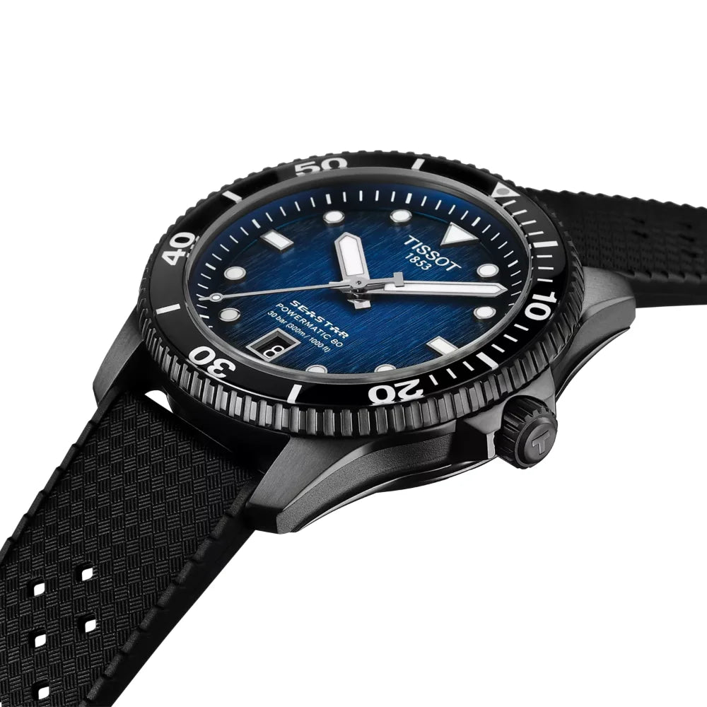 Reloj Tissot Seastar 1000 T120.807.37.041.00 Chronograph 40mm