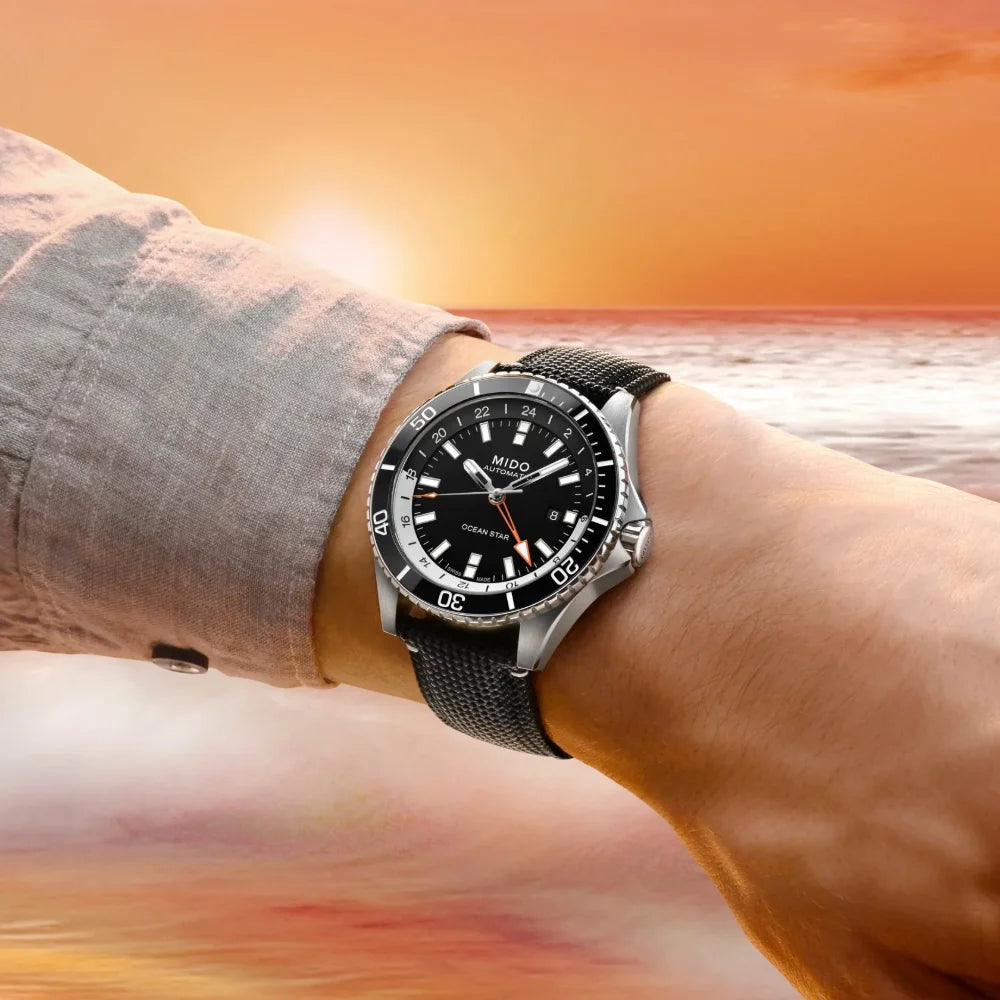 Reloj Mido Automatic M026.629.17.051.01  Ocean Star GMT Swiss Made