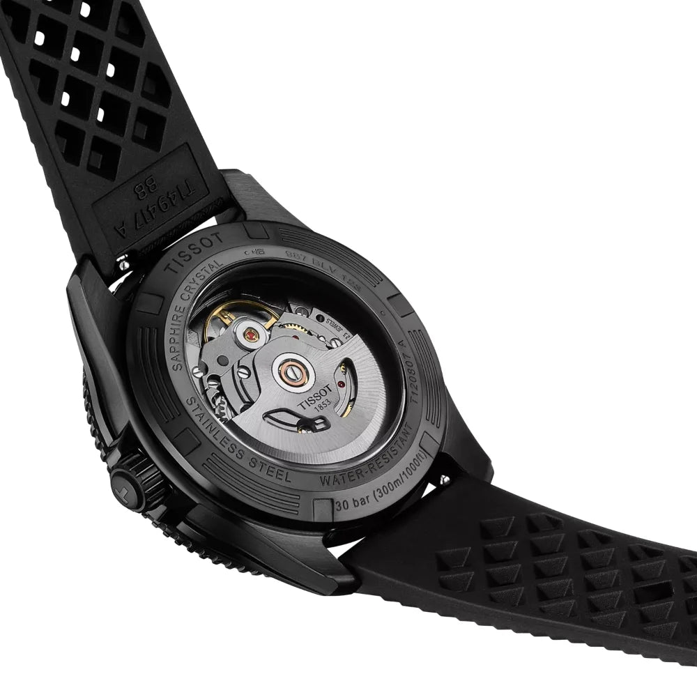 Reloj Tissot Seastar 1000 T120.807.37.041.00 Chronograph 40mm
