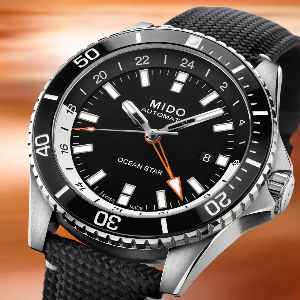 Reloj Mido Automatic M026.629.17.051.01  Ocean Star GMT Swiss Made