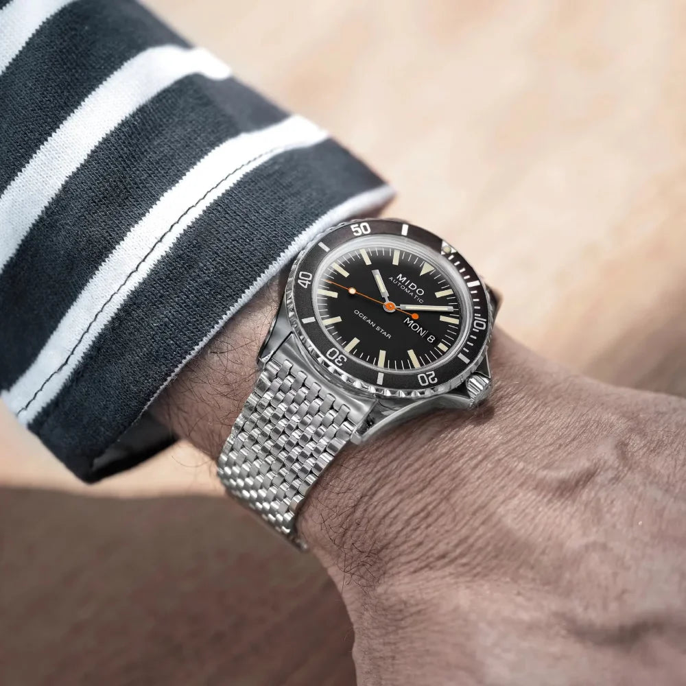 Reloj Mido Ocean Star Tribute M026.830.11.051.00 Automático