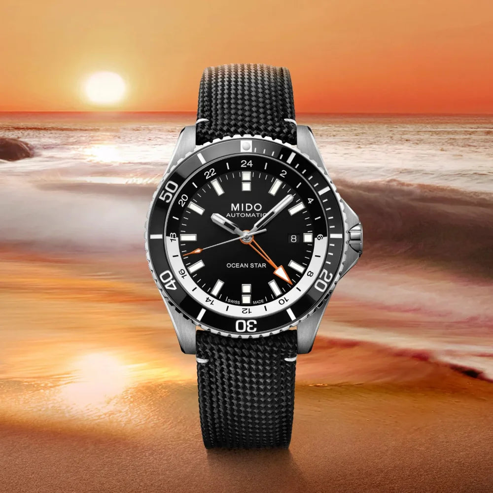 Reloj Mido Automatic M026.629.17.051.01  Ocean Star GMT Swiss Made