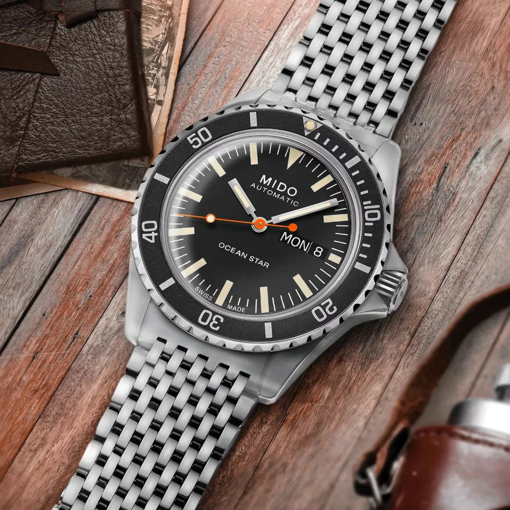 Reloj Mido Ocean Star Tribute M026.830.11.051.00 Automático