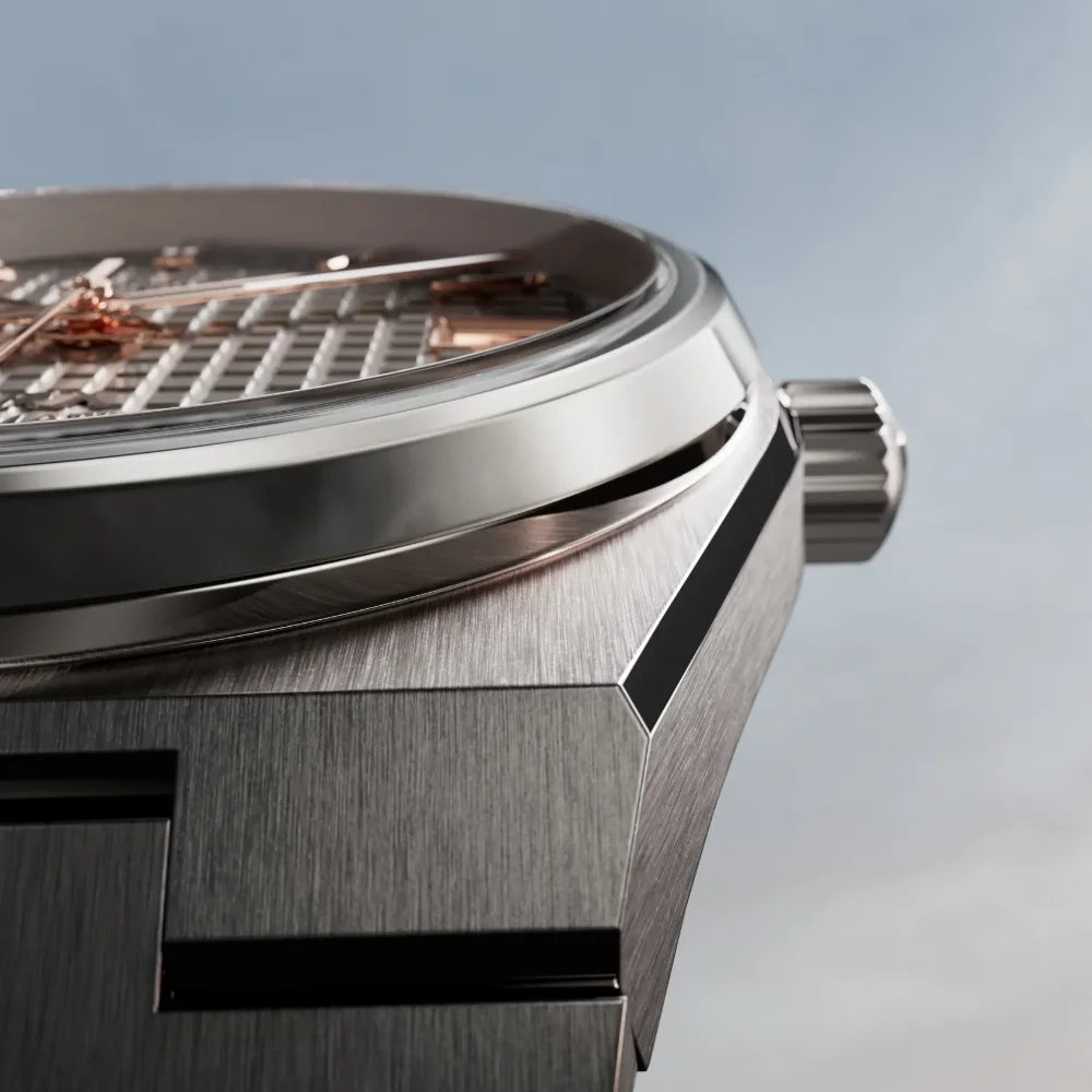 Reloj Tissot PRX T137.807.44.061.00 Powermatic 80 Titanio 38mm