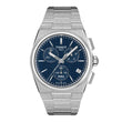 Reloj Tissot PRX T137.417.11.041.00 Chronograph Quartz 41mm Azul
