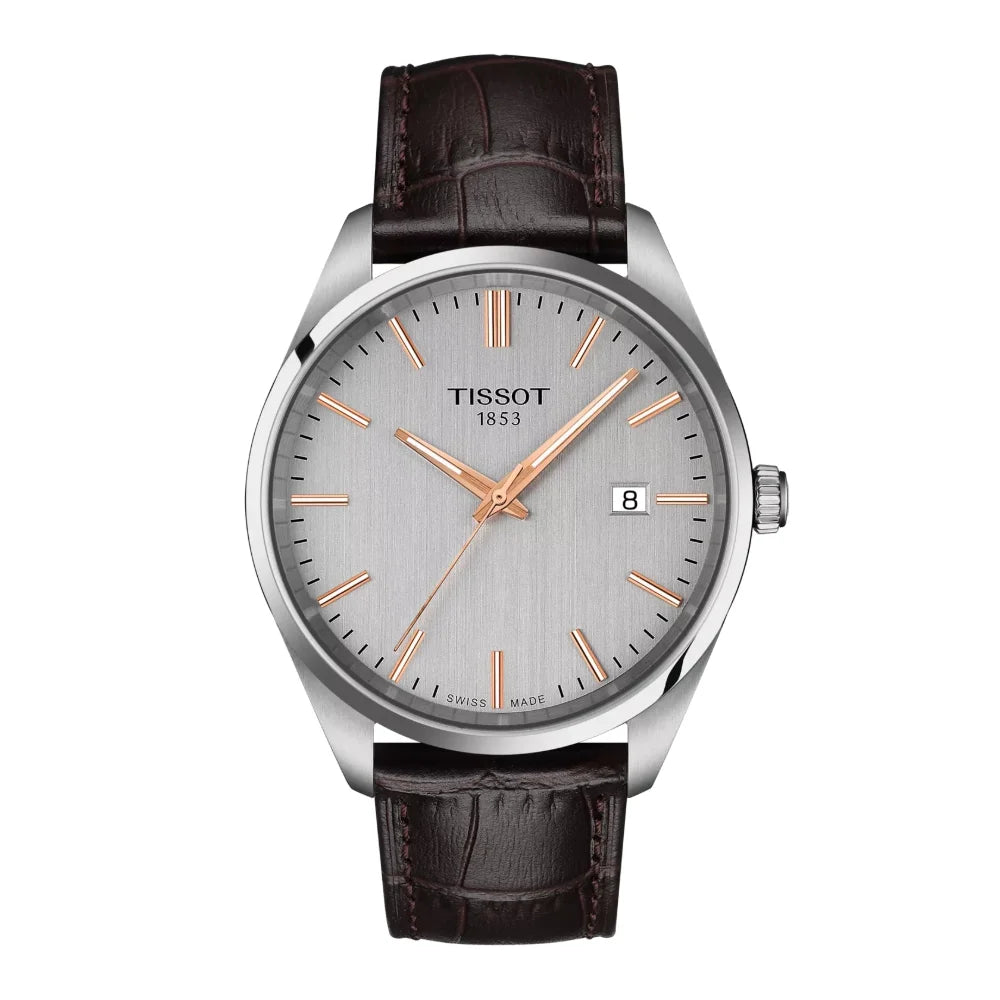 Reloj Tissot Everytime T150.410.16.031.00 PR 100 Classic Quartz 40mm