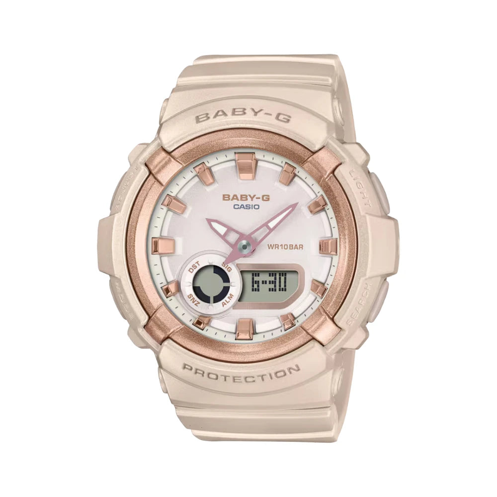 Reloj Casio Baby-G BGA-280BA-4ADR Analogo Digital