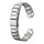 Correa de Acero Inoxidable Bambi BTBE1234N (12mm) 20mm