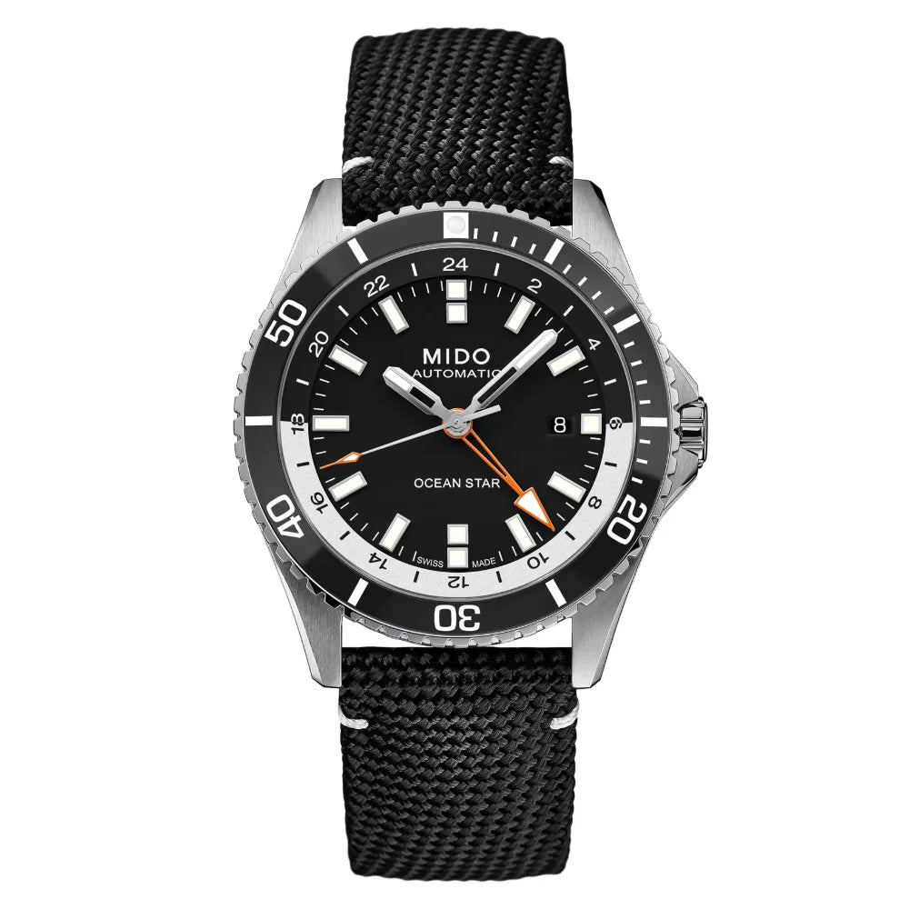 Reloj Mido Automatic M026.629.17.051.01  Ocean Star GMT Swiss Made