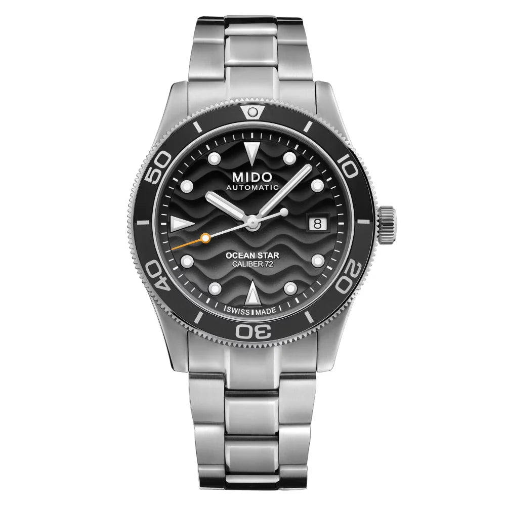 Reloj Mido Automatic M026.907.11.061.00 Ocean Star 39 Swiss Made