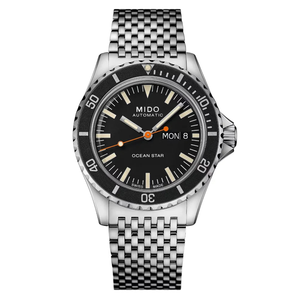Reloj Mido Ocean Star Tribute M026.830.11.051.00 Automático