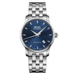 Reloj Mido Automatic M86.0.041.51  Baroncelli Midnight Blue Gent Swiss Made 38mm