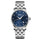Reloj Mido Automatic M86.0.041.51  Baroncelli Midnight Blue Gent Swiss Made 38mm