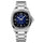 Mido Automatic M049.526.11.041.00 Multifort TV Big Date Swiss Made Azul