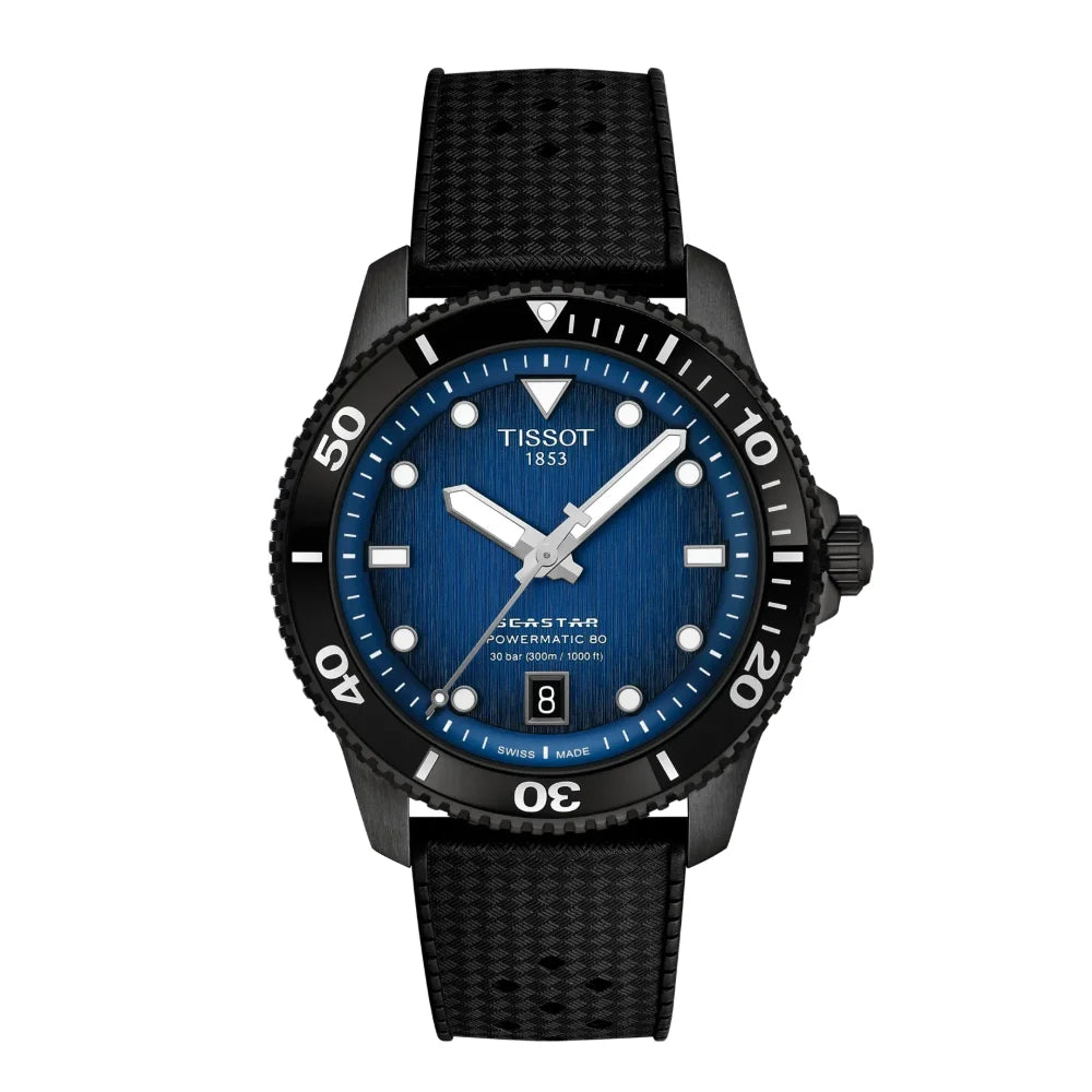 Reloj Tissot Seastar 1000 T120.807.37.041.00 Chronograph 40mm