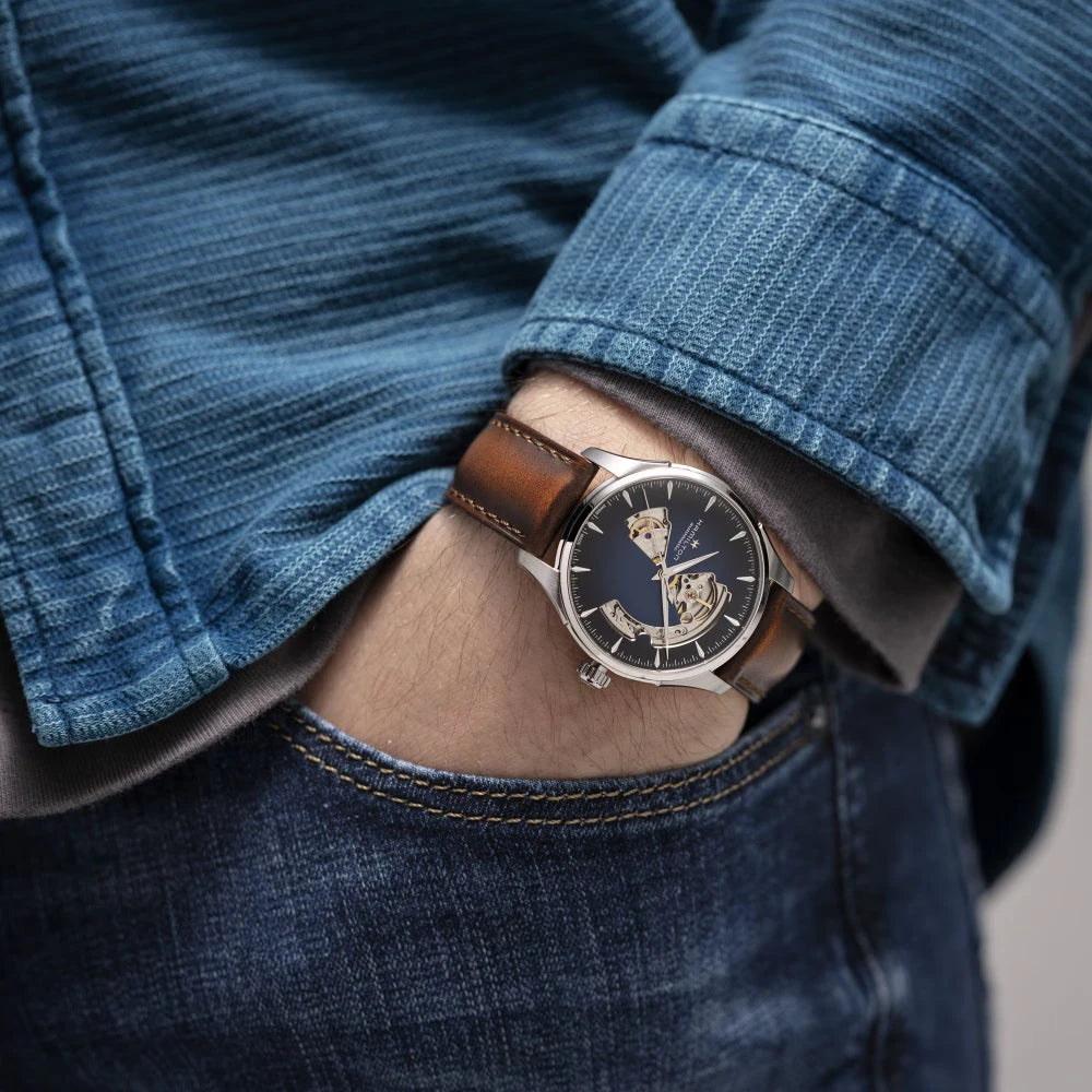 Reloj Hamilton H64455533 Khaki Field King Automático 40mm - Dando la ...