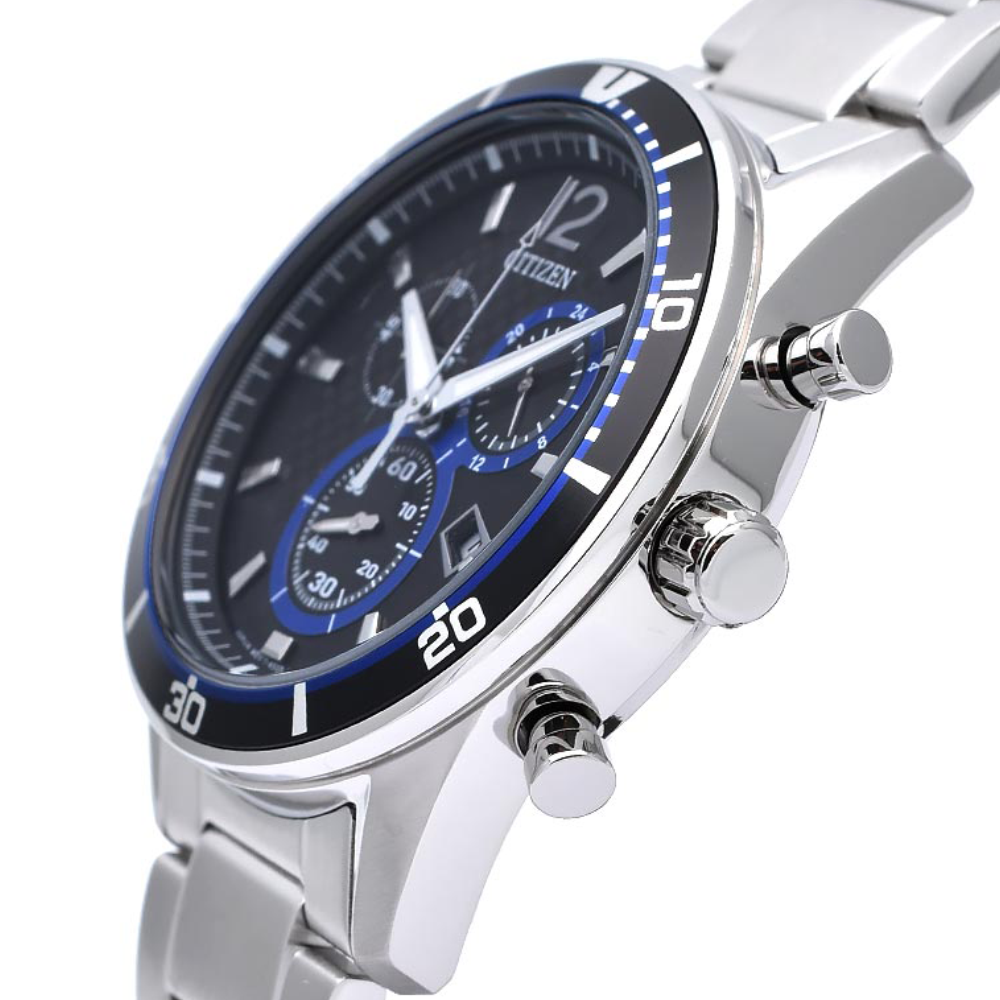 Reloj Citizen Eco-Drive VO10-6741F Chronograph 39,8mm JDM