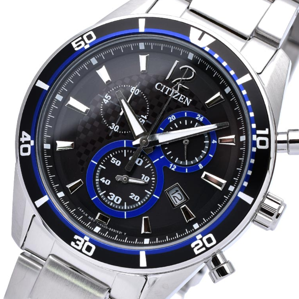 Reloj Citizen Eco-Drive VO10-6741F Chronograph 39,8mm JDM