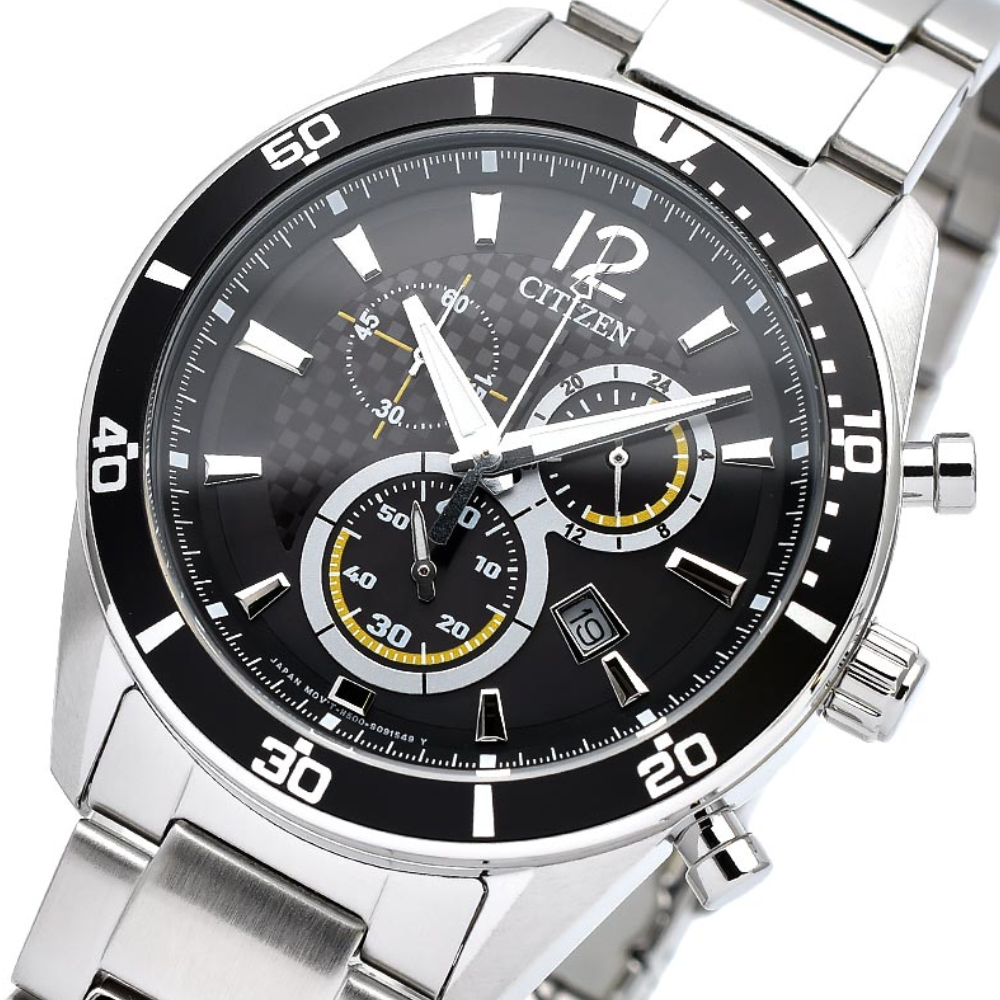 Reloj Citizen Eco-Drive VO10-6742F Chronograph 39,8mm JDM