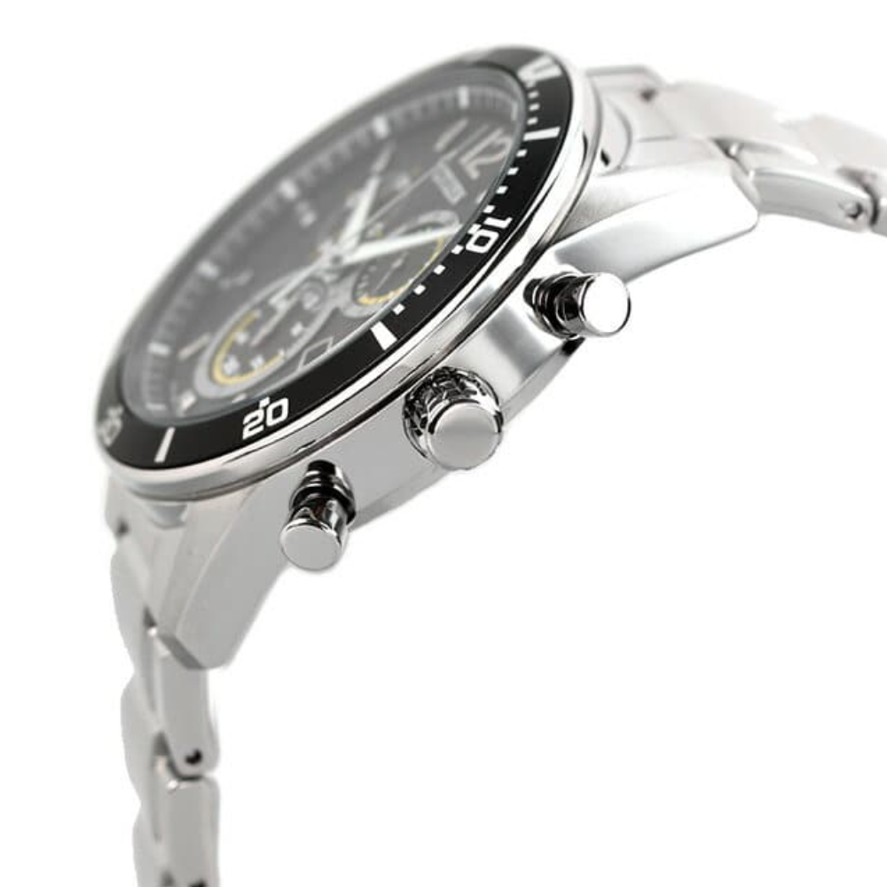 Reloj Citizen Eco-Drive VO10-6742F Chronograph Dando la Hora Reloj Citizen Eco-Drive VO10-6742F Chronograph Dando la Hora
