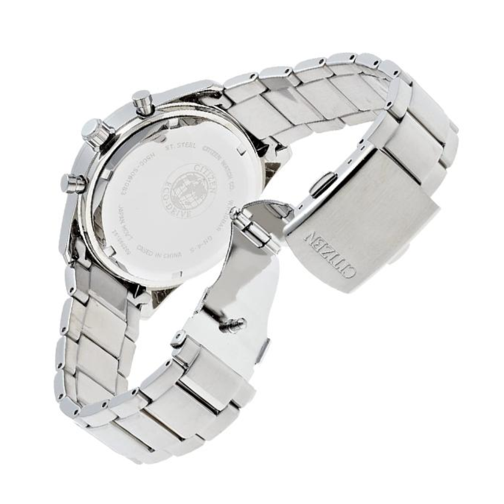 Reloj Citizen Eco-Drive VO10-6742F Chronograph Dando la Hora Reloj Citizen Eco-Drive VO10-6742F Chronograph Dando la Hora