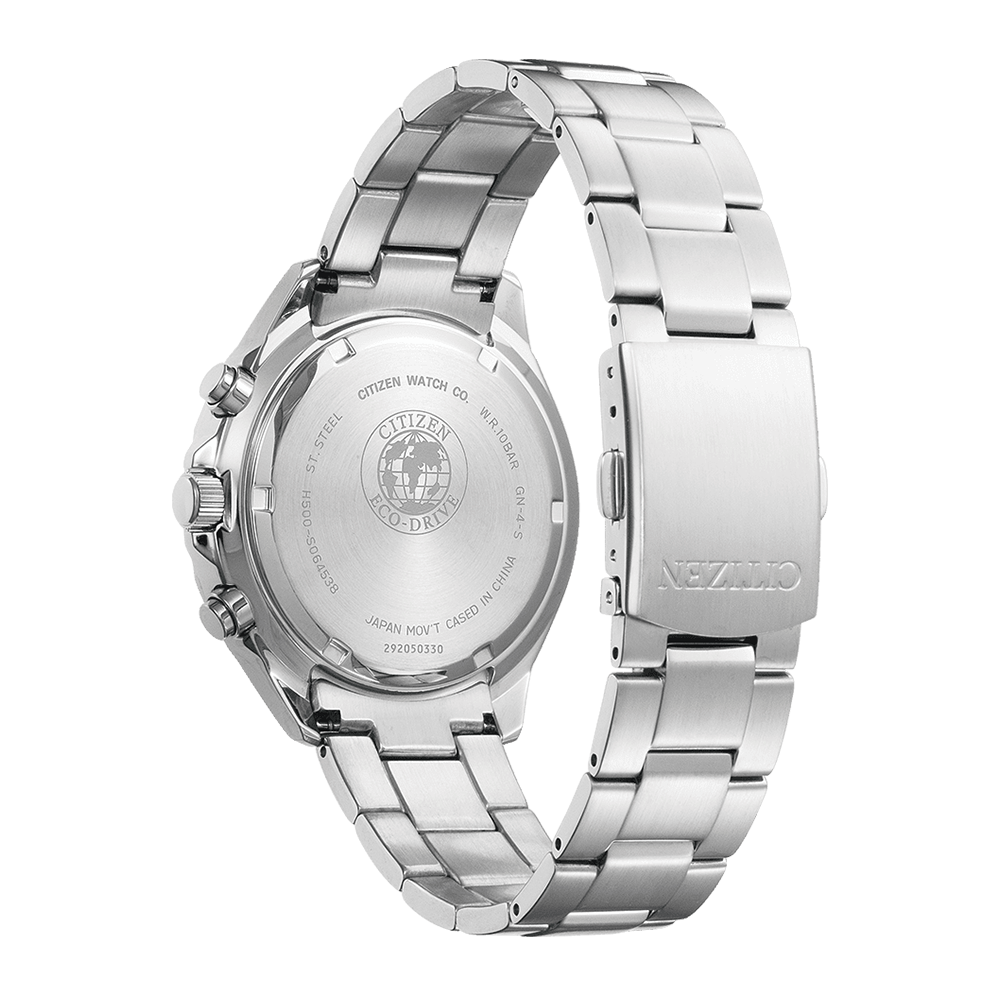Reloj Citizen Eco-Drive VO10-6771F Chronograph 40,6mm JDM