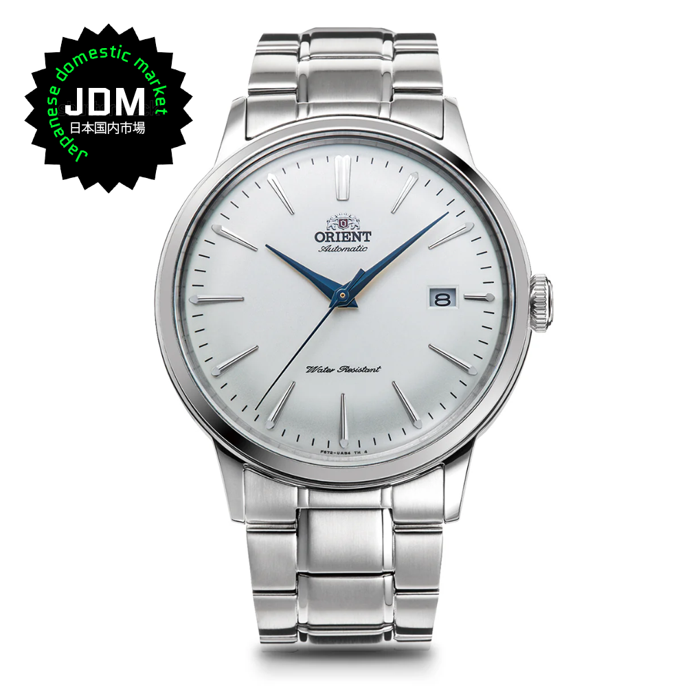 Reloj Orient Automatic RN-AC0001S Bambino 40,5mm Made in Japan DM