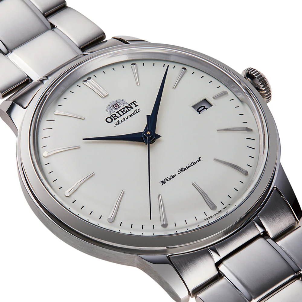 Reloj Orient Automatic RN-AC0001S Bambino 40,5mm Made in Japan DM