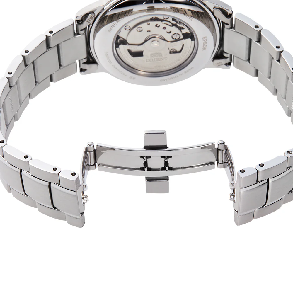 Reloj Orient Automatic RN-AC0001S Bambino 40,5mm Made in Japan DM