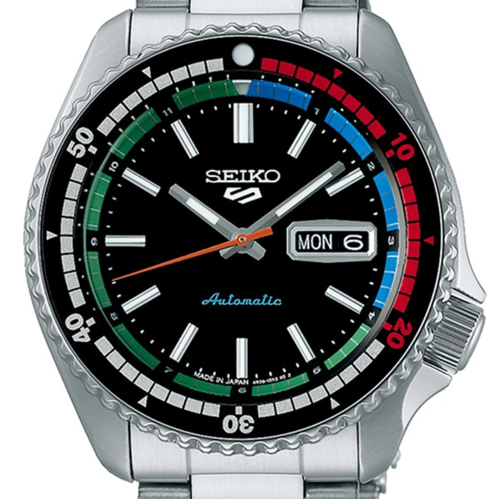 Reloj Seiko Automático SBSA221 42,5mm Made in Japan JDM