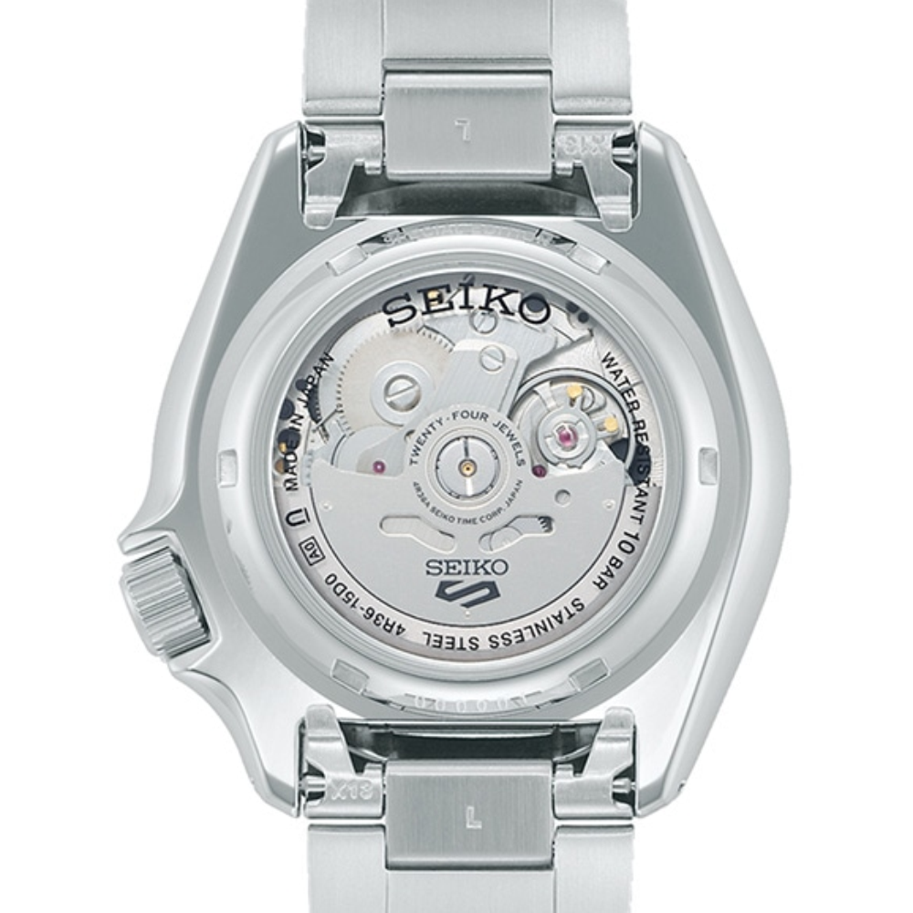 Reloj Seiko Automático SBSA221 42,5mm Made in Japan JDM
