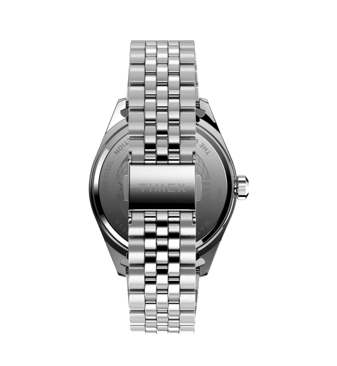 Reloj Análogo Timex TW2V17300 The Waterbury Collection 41 mm