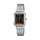 Reloj Casio Tank Análogo LTP-B190D-1B Nuevo Negro
