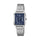 Reloj Casio Tank Análogo LTP-B190D-2B Nuevo Azul