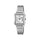 Reloj Casio Tank Análogo LTP-B190D-7B Nuevo Blanco