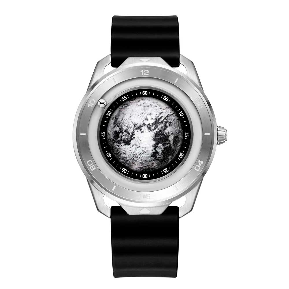 Reloj Benly Watch Magenetic Orbit Moon 42mm