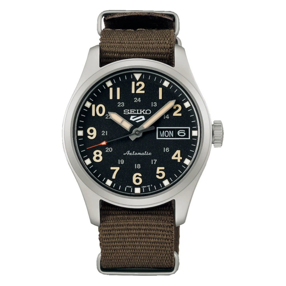 Reloj Seiko 5 Análogo Automático SRPJ85K1 36.4mm