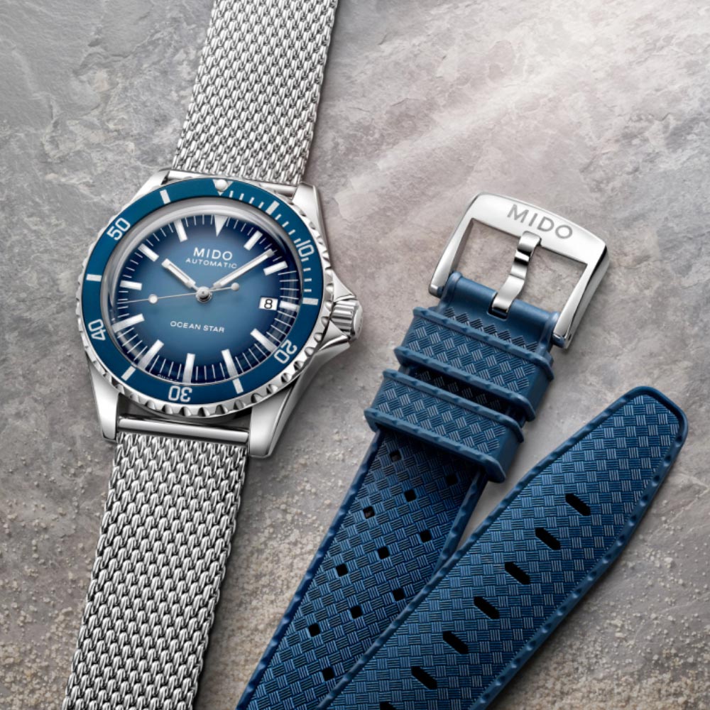 Reloj Mido Automatic M026.807.11.041.01 Ocean Star Tribute - Dando
