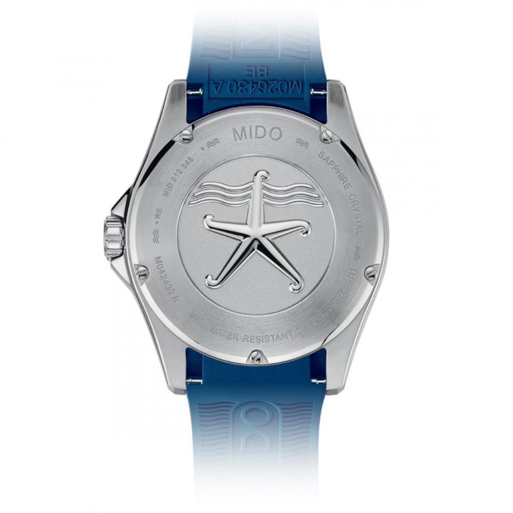 Reloj Mido Automatic M042.430.17.041.00 Ocean Star 200C - Dando la