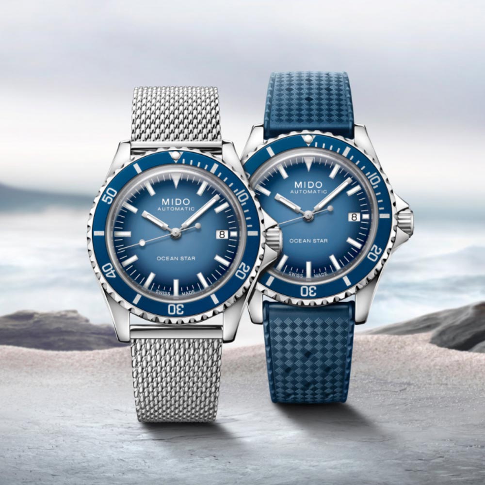 Reloj Mido Automatic M026.807.11.041.01 Ocean Star Tribute - Dando