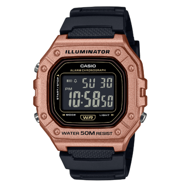 Reloj Casio Vintage W-218HM-5BV