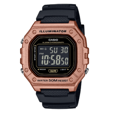 Reloj Casio Vintage W-218HM-5BV