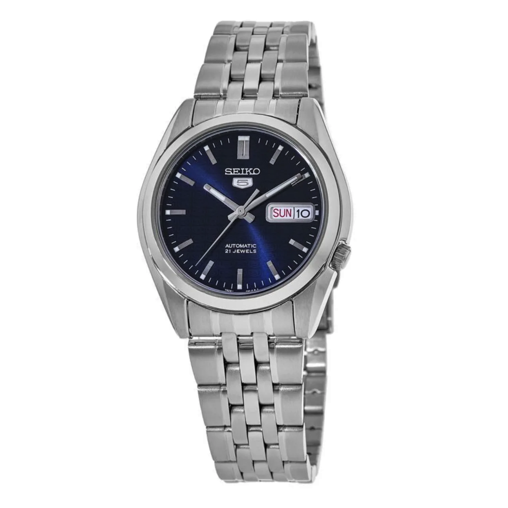 Reloj Seiko 5 Análogo Automático SNK357K1 Metálico 38mm