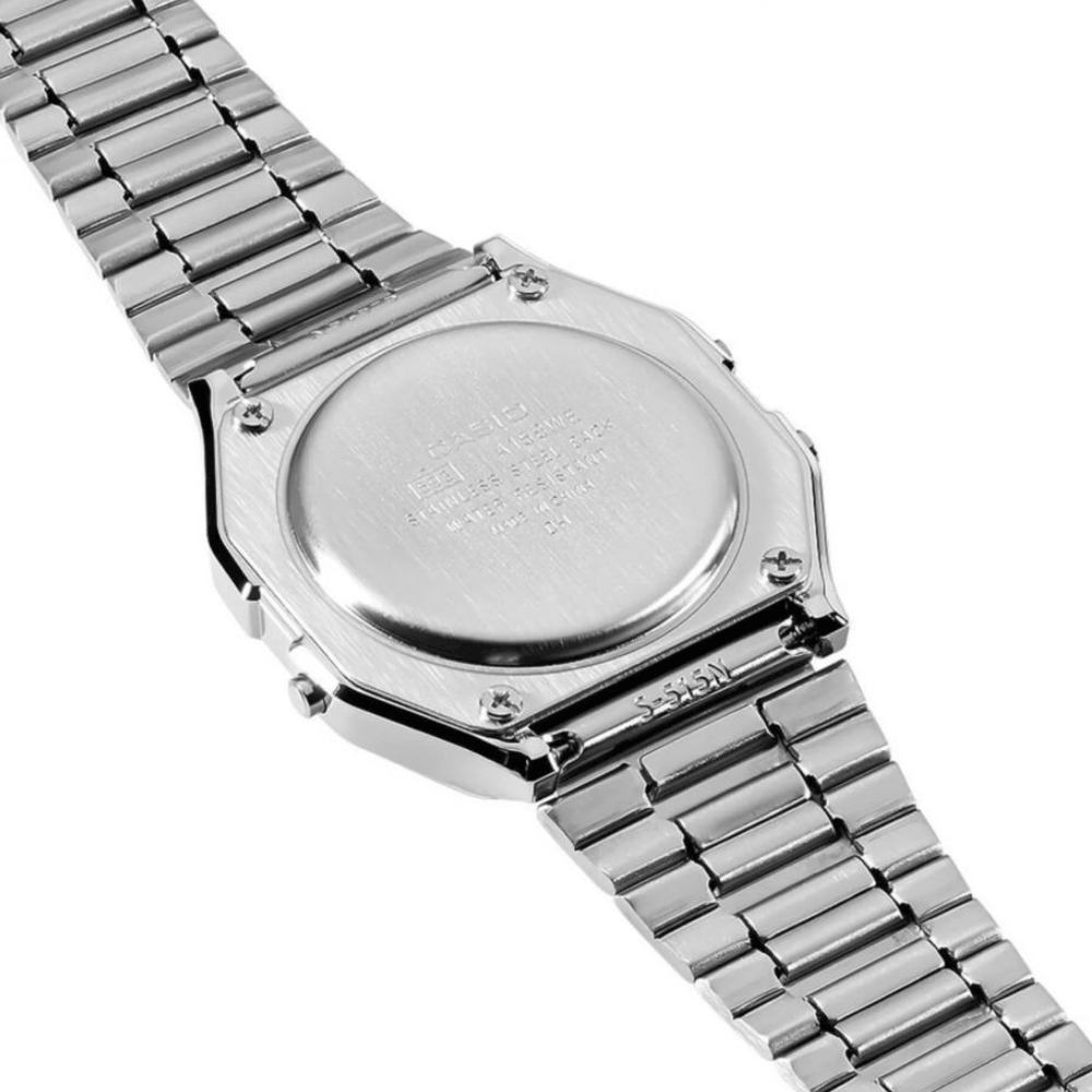 Reloj Casio Vintage A168WEM-2BEF Azul