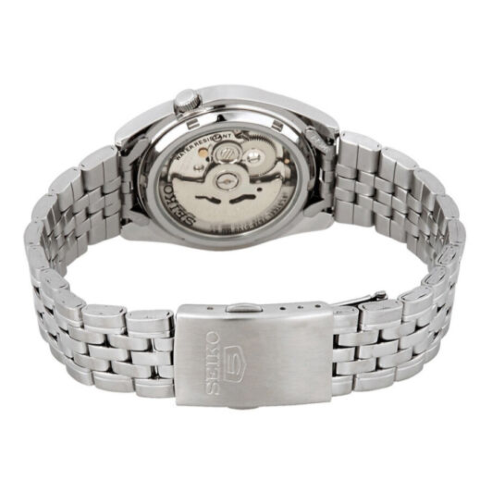 Reloj Seiko 5 Análogo Automático SNK357K1 Metálico 38mm