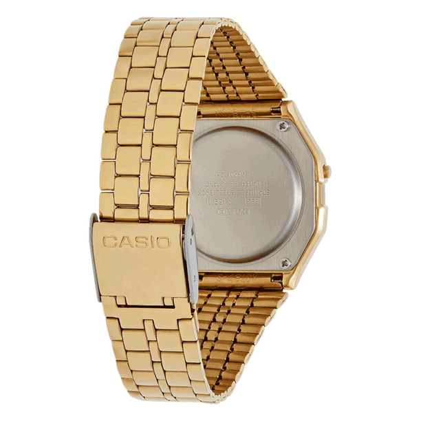 Reloj Casio Vintage A158WETG-9AEF Dorado