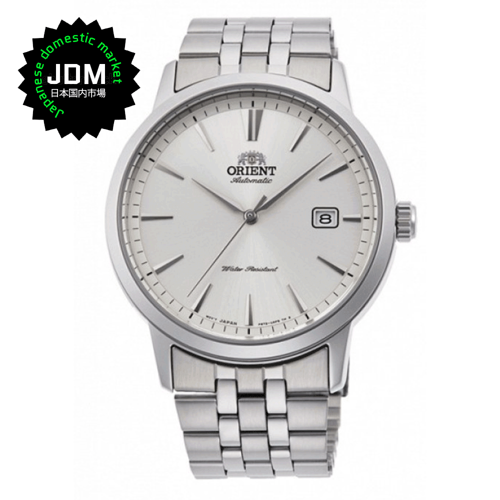 Reloj Orient Automatic RN-AC0F02S Bambino 41,6mm Made in Japan JDM