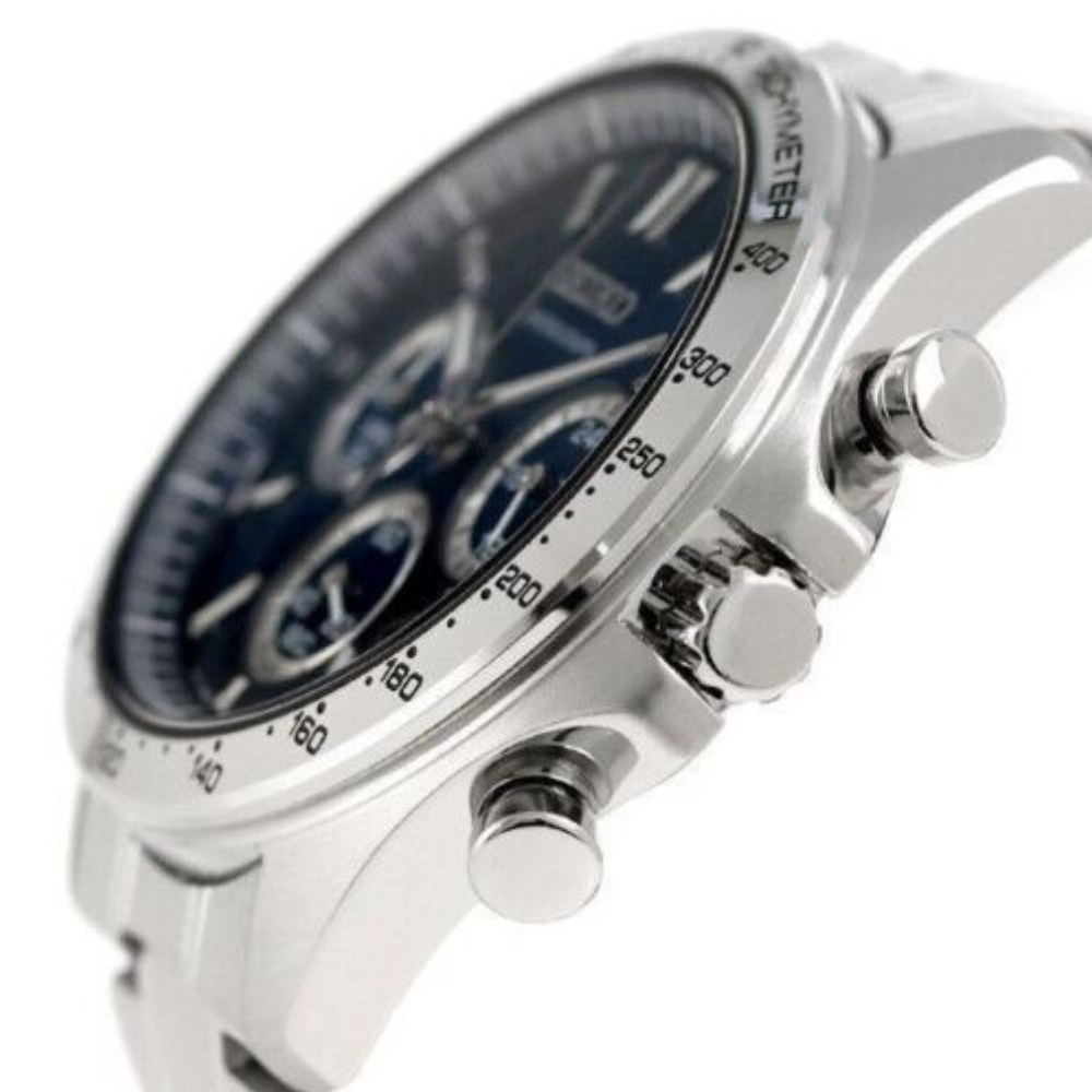 Reloj Seiko SBTR011 Chronograph Quartz 40mm JDM