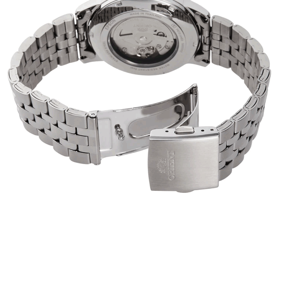 Reloj Orient Automatic RN-AC0F02S Bambino 41,6mm Made in Japan JDM