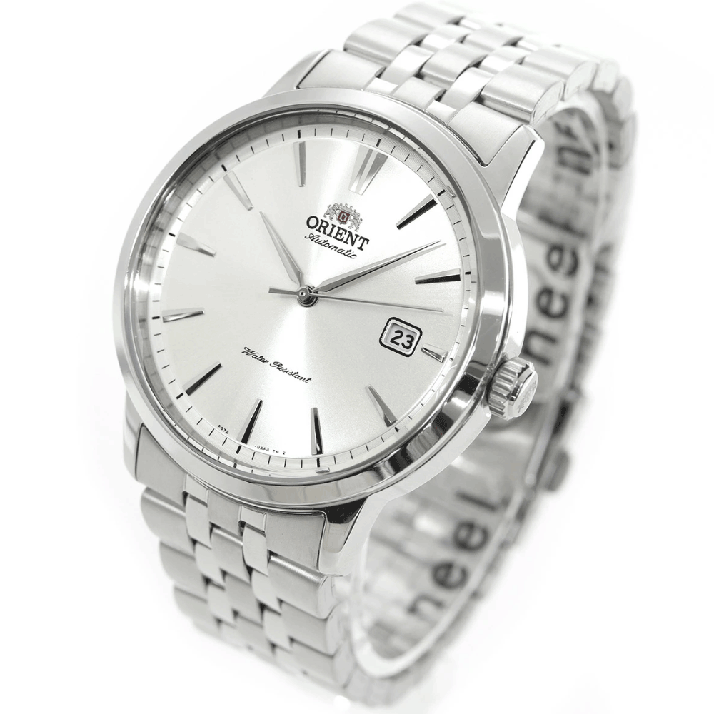 Reloj Orient Automatic RN-AC0F02S Bambino 41,6mm Made in Japan JDM